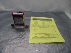 STEC SEC-4400M Mass Flow Controller, MFC, N2, 20 SCCM, AMAT 3030-01138, 415543