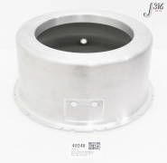 40248 APPLIED MATERIALS VECTOR SHIELD 0020-29344