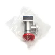 NEW VAT 21632-GE11-AAH2/0003 Stainless CF40 Isolation Valve AMAT 3870-06500