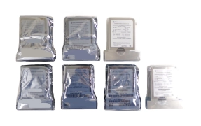 Brooks GF120X-109608 Mass Flow Controller MFC AMAT 0190-80045 Lot of 7 New