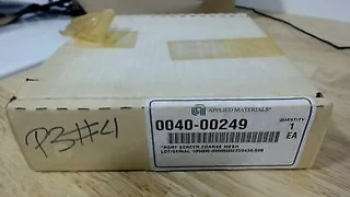 APPLIED MATERIALS - 0040-00249 - PORT SCREEN, COARSE MESH