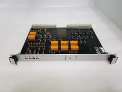 AKT CVD BOARD P/N 0100-71121 REV01 CHAMBER CONTROL BOARD AMAT Applied Materials