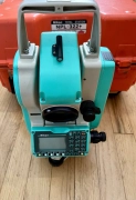 Nikon Total Station NPL-322+  - WITH CASE