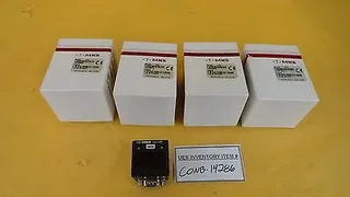 MKS Instruments LDM-B12PA2CC1 Local Display Module AMAT 1040-01169 Lot of 5 New