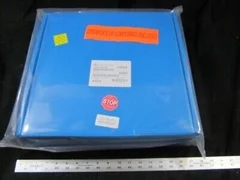 Applied Materials AMAT 0020-40946 CLAMP RING 8 SNNF AL 6 PADS 2TABS