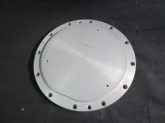 APPLIED MATERIALS (AMAT) 0040-35851 Pedestal, ESC 195mm, Flat, DPS Chamber