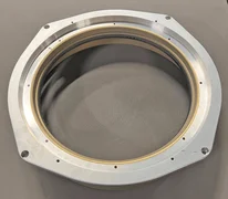 APPLIED MATERIALS AMAT RING 0040-88716 37601 3011602 Anular Retainer Target