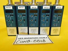 Aera FCPIDN980C-ABA Mass Flow Controller AMAT 0190-27880 Lot of 5 Used 