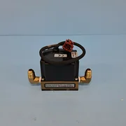 322-0202// AMAT APPLIED 0190-75067 0.5 GPM BRS FLOW SWITCH, WATER [ASIS]