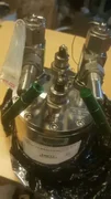 Schumacher BK1200SSA Ampule Bubbler Applied Materials Part # 3250-01029