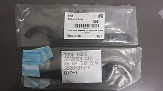 Applied Materials 3920-01079 TOOL HOOK SPANNER DIA 45MM THK 3.5MM LE AMAT