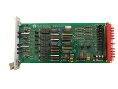 AMAT Applied Materials 0100-35058 Loadlock Interlocks PCB Assembly Working