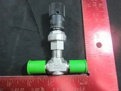 Applied Materials (AMAT) 3870-01515 VALVE FINE MTR 1/4 VCR VERNIER HDL