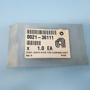 350-0203// AMAT APPLIED 0021-36111 STRIP,FLEX FOR SLD ENCLOSURE W [NEW]