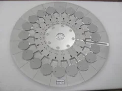 Axcelis 1183060C 5" GSD Disk 125mm working