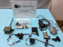 AMAT 0270-70002 ROBOT CALIBRATION TEST FIXTURE, 0150-09087, PS-10, 182273
