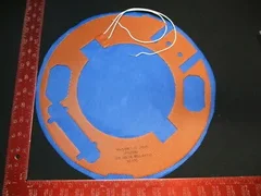 Applied Materials (AMAT) 0190-09490 HEATER, LID, SGD, MxP ***