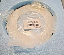 LAM 716-331100-001 Ceramic Edge Ring 6" ESC FL BOT / LAM RESEARCH