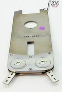 8096 APPLIED MATERIAL BLADE, AL 8" BUFFER W/ HP ROBOT WRIST ASSEMBLY( 0021-35713