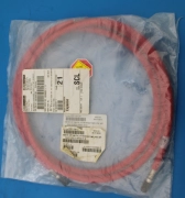 New amat 0051-06129 hose 107 1/2†tube FTG FLTY INTERFACE APPLIED MATERIALS