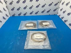 Applied materials AMAT 2x 3700-01615 2x 3700-01348 2x 3700-02454  O-Ring Lot