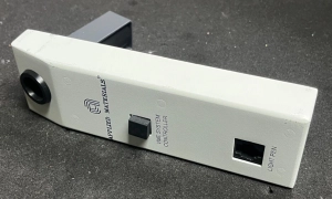 AMAT 0090-02018 REV:002  STAND-ALONE MONITOR/KB/SERIAL/LIGHT PEN CONTROL