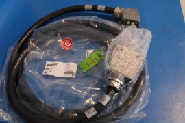 NEW AMAT 0150-32188 APPLIED CABLE ASSY P424 CHAMBER AC BOX HARTING HAN PWR SOLIS
