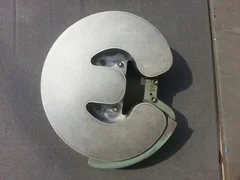 AMAT MAGNET REM 11.3" TIN ASSY 0010-20223