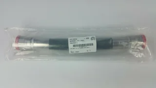 APPLIED MATERIALS 3400-00301 HOSE ASSY 12" LG FLEXIBLE RPG CHBR 3