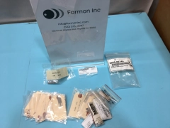 Lot of 44 APPLIED MATERIALS 0020-06144 SPRING CASSETTE RETAINING, 191659