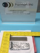 2 APPLIED MATERIALS 0020-13215 BRACKET, SUPPORT LEFT ENP, PA/KA200, 179782