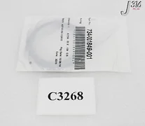 C3268 LAM RESEARCH O-RING, 8.734 ID X .139 C/S (NEW) 734-001849-001