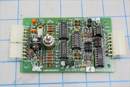 810-000503-003 / PCB RF MATCH CONTROL (NEW STYLE 590) INTERFACE / LAM RESEARCH