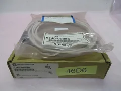 AMAT 0140-00988, Harness Assy., Pump Rack Panel Interlock E, 415864
