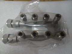 AMAT 0040-84168 Heat Exchanger Manifold