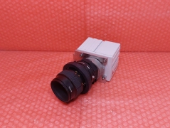 ADIMEC MX12P Industrial Camera OP722 ISS:1.0 With Nikon Lenses