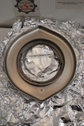 MA-12664 / CLAMP RING 6 IN / APPLIED MATERIALS AMAT