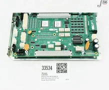 33534 LAM RESEARCH PCB ASSY, 24 CH TEMP CTL MB (PARTS) 810-028296-171