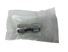 Applied Materials AMAT 0720-03442 CONN ADOTR PLUG - PLUG HN SERIES SLVR NSH