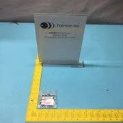 AMAT 3510-00016 ORF RSTR FLOW 20SLM HE 1/4VCR 30PSI SST 10RA, 177483