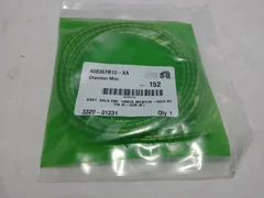 Applied Materials Gasket Shield .139 Diameter 6' 3320-01231