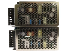 TDK-Lambda HWS150-5/A Power Supply Reseller Lot of 2 Nikon NSR-S620D ArF Working