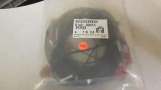 0140-00413, AMAT, HARNESS ASSY, INTERLOCKS, CVD GAS BOX