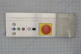 853-017152-003-H / FRONT EMO BOX ASSEMBLY 4420 / LAM RESEARCH
