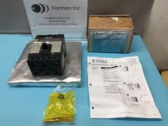 AMAT 0680-01864 SQUARE D FAF360501441 THERMAL MAGNETIC CIRCUIT BREAKER, 159673