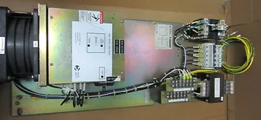 SCR Power Controller Applied Materials 0190-35634 Heater Driver Drive UL Listed