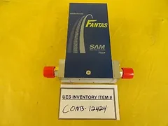 SAM SFC1480F Mass Flow Controller AMAT 3030-14662 Used Surplus