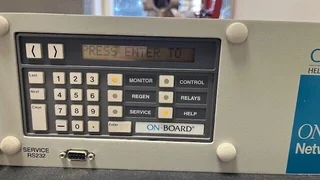 CTI-Cryogenics 8113038G003 Vacuum Network Terminal