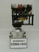 AMAT Applied Materials 0010-09035 BWCVD Throttle Valve Assembly Used Working