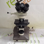 Nikon Labophot-2 Binocular Microscope